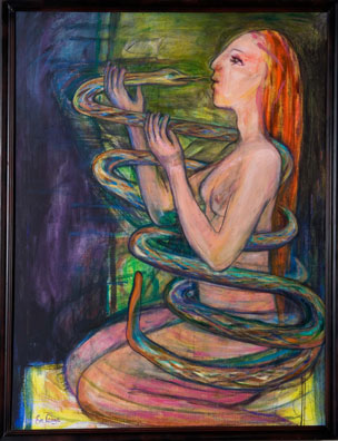 Tittel: Kundalini